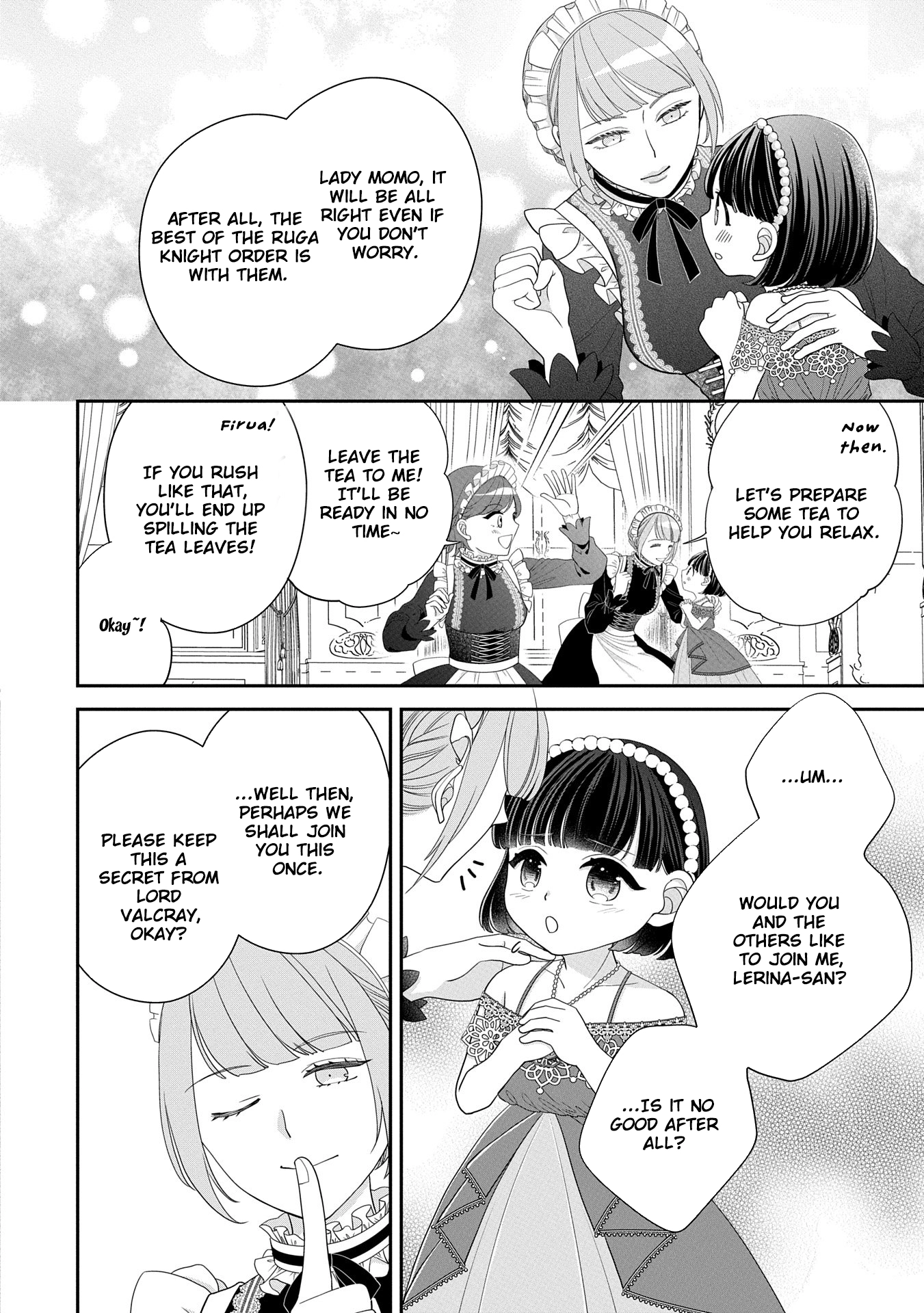 Is Our Outing Destination Another World? Chapter 4 Page 6